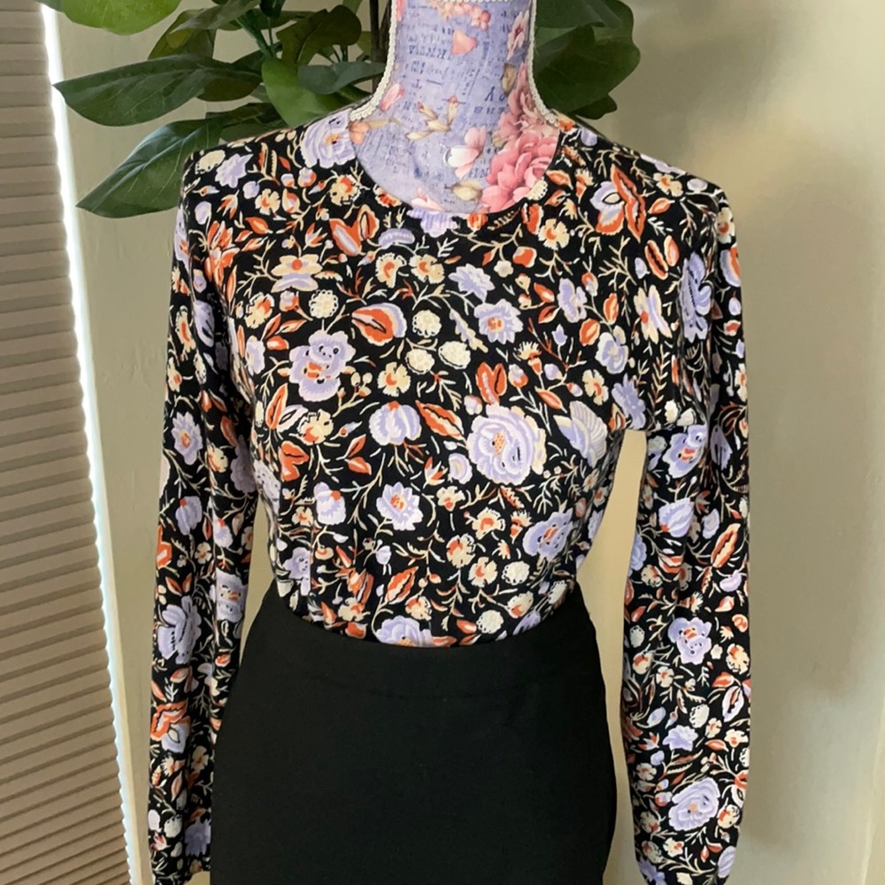 Ann Taylor sweater.
